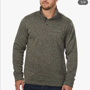 Eddie Bauer sweater fleece